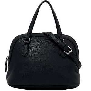 Gucci 2-way bag f-23789 Black 341504 Leather 002404 GUCCI Crossbody Handbag f...